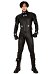 GANTZ Cosplay Kostüm Overall für Herren