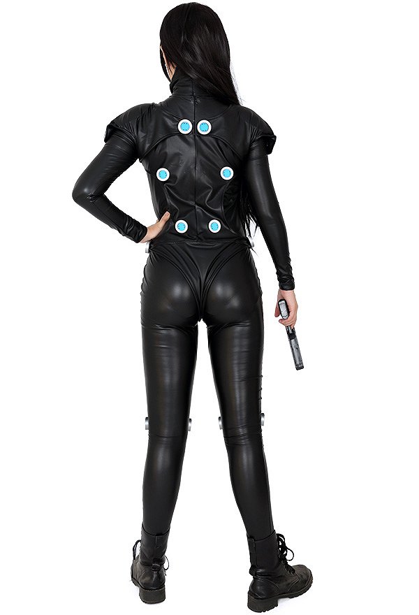 GANTZ Cosplay Kostüm Overall für Damen GANTZ Cosplay Kostüm Overall für Damen
