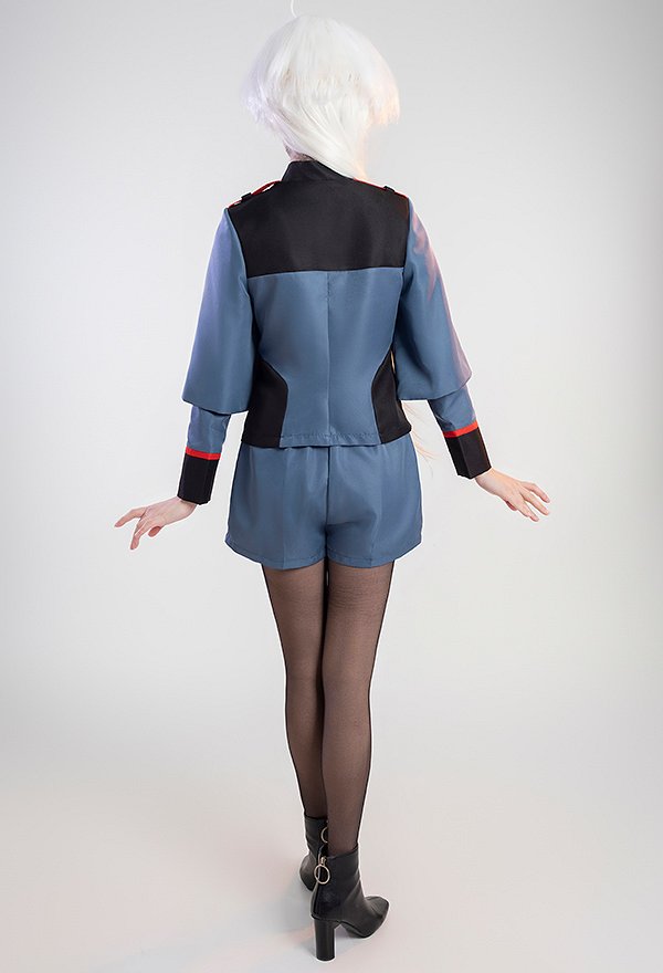 Mobile Suit Gundam The Witch from Mercury Miorine Rembran Cosplay Costume Mobile Suit Gundam The Witch from Mercury Miorine Rembran Cosplay Costume
