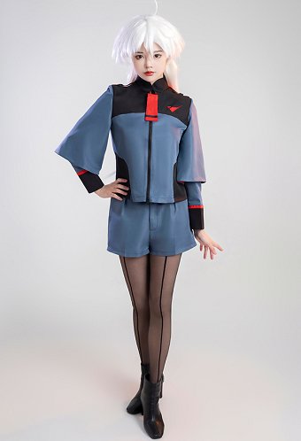 Mobile Suit Gundam The Witch from Mercury Costume de Cosplay Miorine Rembran