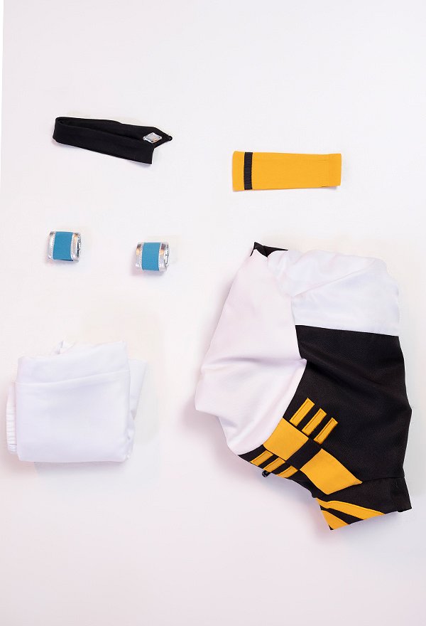 Mobile Suit Gundam The Witch from Mercury Suletta Mercury Cosplay Kostüm Mantel und Shorts Set Mobile Suit Gundam The Witch from Mercury Suletta Mercury Cosplay Kostüm Mantel und Shorts Set