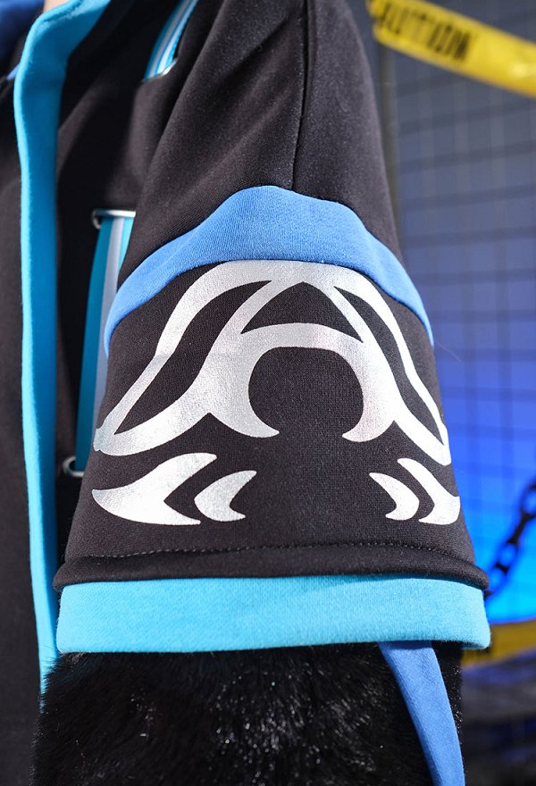 The Wanderer Scaramouche Balladeer Derivative Pullover Hoodie with Detachable Bag Design Furry Paw Gloves Genshin Impact Hooded Zipper Sweatshirt