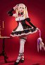 Traje gótico de cosplay de Haganai Kobato Hasegawa