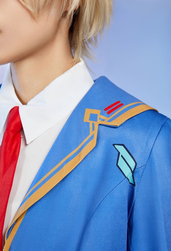 Heaven Burns Red: Official Trailer Kayamori Ruka Cosplay Costume Shirt and Skirt with Jacket Heaven Burns Red: Official Trailer Kayamori Ruka Cosplay Costume Shirt and Skirt with Jacket
