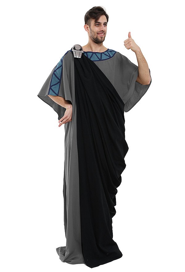 Hades Cosplay Costume Inspired by Hercules Cartoon Hades Cosplay Costume Inspired by Hercules Cartoon
