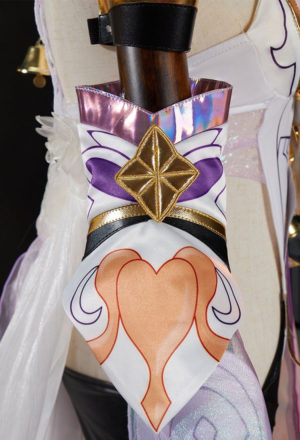 Honkai Impact 3rd Elysia Cosplay Costume Bodysuit and Veil with Wings Prop and Socks Honkai Impact 3rd Elysia Cosplay Costume Bodysuit and Veil with Wings Prop and Socks