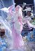 Honkai Impact 3 Elysia Sexy Cosplay Robe blanche avec coiffe et gants