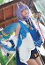 Honkai: Star Rail Bailu Cosplay Costume Dress and Jacket with Sleeves and Tail