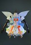 Fairy Club Princess Alieen Cosplay Costume Dance Adventure
