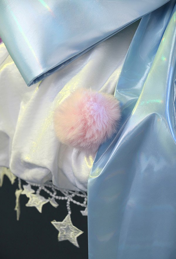 Fairy Club Princess Alieen Cosplay Costume Dance Adventure