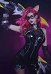Honor of Kings Cosplay Jing Ke King Of Glory Cat Bodysuit Cosplay Kostüm
