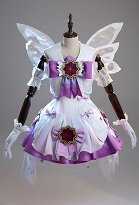 Honor of Kings Costume de Cosplay Yao Robe Kawaii Lolita Set avec Accessoires Honor of Kings Costume de Cosplay Yao Robe Kawaii Lolita Set avec Accessoires