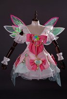 Honor of Kings Costume de Cosplay Yao Valentine Limited Skin Robe Jupe Set avec Accessoires Honor of Kings Costume de Cosplay Yao Valentine Limited Skin Robe Jupe Set avec Accessoires