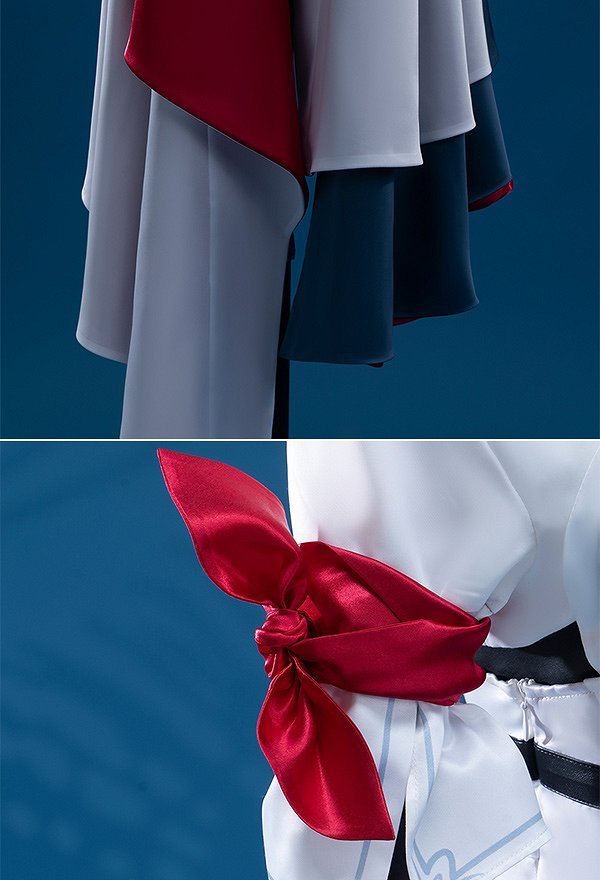 Honkai: Star Rail Natasha Cosplay Costume Dress Set with Hat Honkai: Star Rail Natasha Cosplay Costume Dress Set with Hat