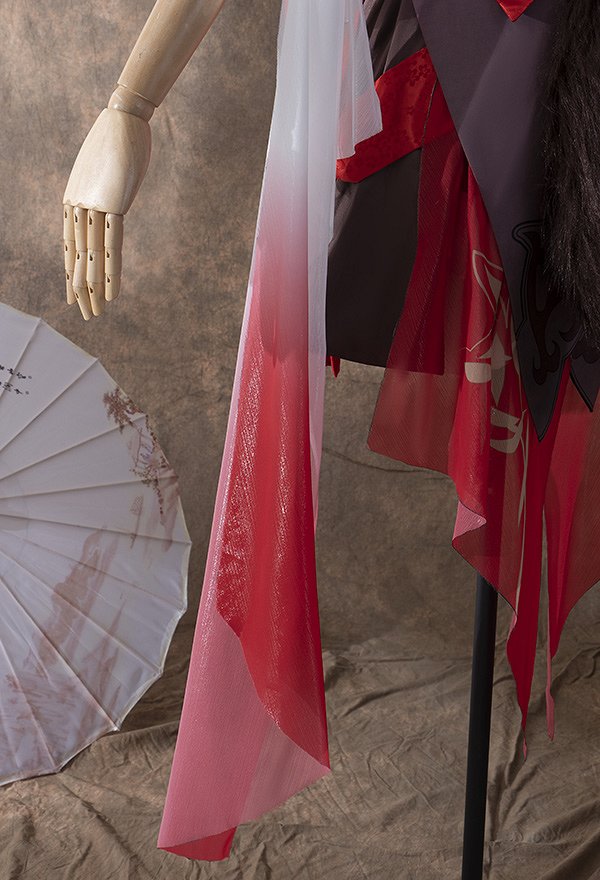 Honkai: Star Rail Tingyun Cosplay Costume Dress Set with Accessories Honkai: Star Rail Tingyun Cosplay Costume Dress Set with Accessories