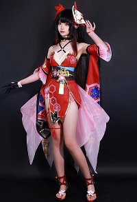 Honkai: Star Rail Sparkle Cosplay Costume Robe et Masque avec Accessoire de Tête et Manches de Bras