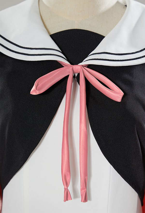 Hoshikuzu Telepath Umika Konohoshi Cosplay Traje de uniforme de gala JK