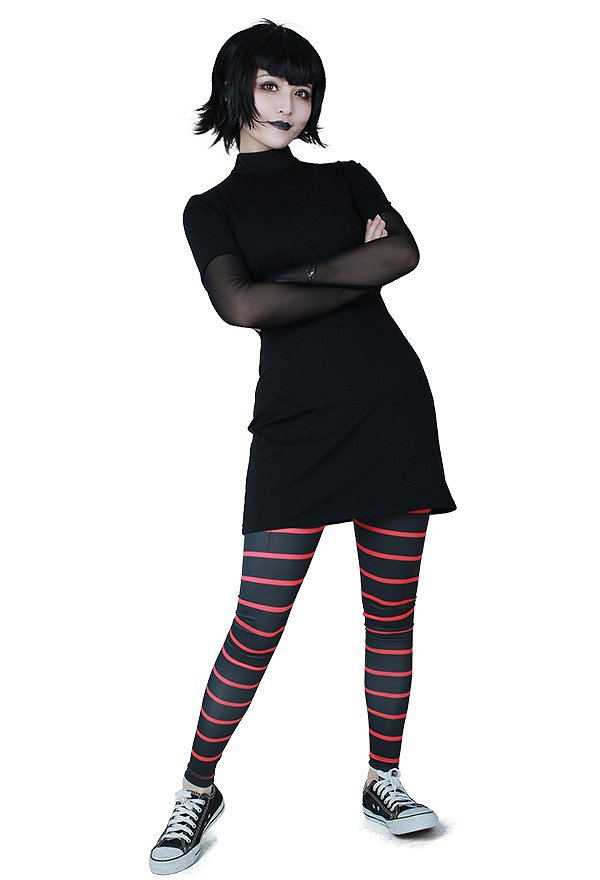 Hotel Transylvania Mavis Dracula Cosplay Costume with Cloak for Halloween Hotel Transylvania Mavis Dracula Cosplay Costume with Cloak for Halloween