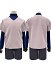 Hunter Killua Zoldyck Cosplay Costume Lining and Short-Sleeved Top with Shorts