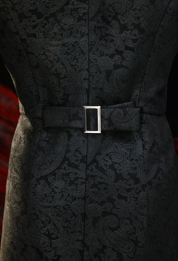 Identity V Prisoner Luca Balsa Cosplay Costume Jacket and Pants with Vest Shirt Identity V Prisoner Luca Balsa Cosplay Costume Jacket and Pants with Vest Shirt