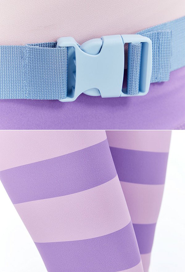Traje de cosplay de Judy Fitness Yoga de Zootopia top y pantalones con riñonera y cinta para el pelo Traje de cosplay de Judy Fitness Yoga de Zootopia top y pantalones con riñonera y cinta para el pelo