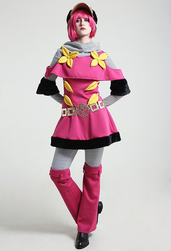 JJBA Costume de Cosplay Hot Pants JJBA Costume de Cosplay Hot Pants