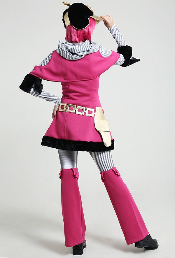 JJBA Costume de Cosplay Hot Pants JJBA Costume de Cosplay Hot Pants