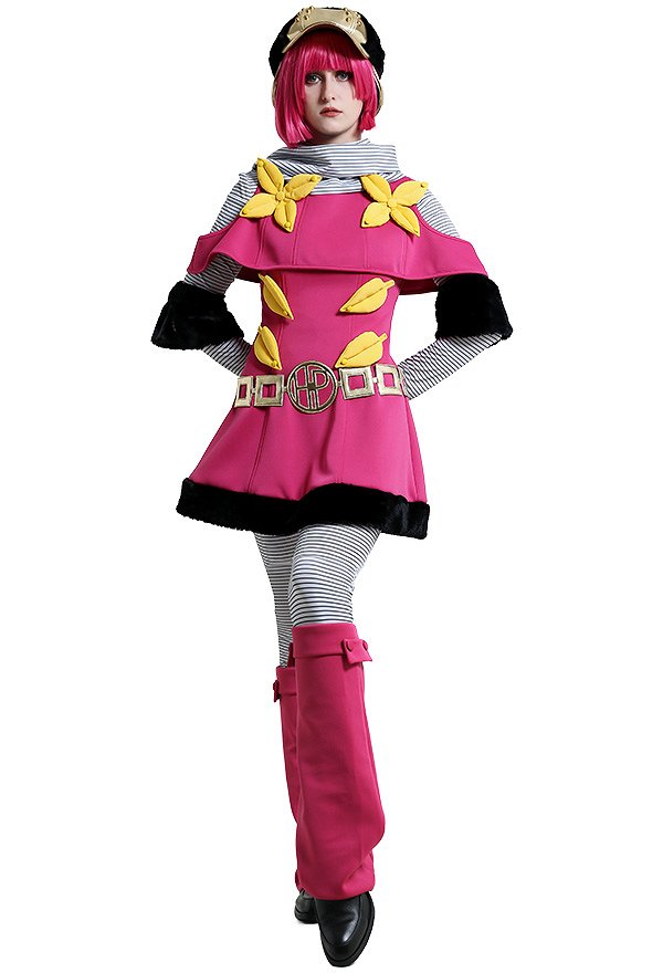 JJBA Costume de Cosplay Hot Pants JJBA Costume de Cosplay Hot Pants