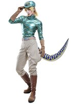 JJBA Steel Ball Run Diego Bulando SBR Cosplay Kostüm JJBA Steel Ball Run Diego Bulando SBR Cosplay Kostüm
