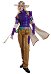 JJBA 7 Steel Ball Run Gyro Zeppli Cosplay Costume de Cosplay Gyro Zeppli