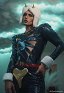 JJBA 6 Stone Ocean Weather Report Cosplay