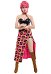 JJBA Golden Wind Trishi Cosplay Costume