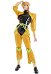 Traje de JJBA Completo de Cosplay con Tocado y Brazaletes
