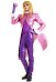 JJBA 7 Funny Varentain Cosplay Mantel Handschuhe Hosen Zubehör Cosplay Kostüm