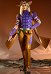 Costume de cosplay JJBA 7 SBR Gyro Zeppeli optimisé de style bande dessinée haut pantalon cape et chapeau