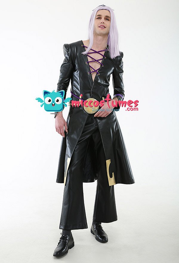 JJBA Leone Abachio Golden Wind Costume de Cosplay