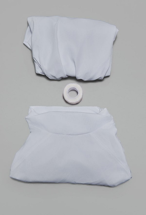Jujitsu Fight Kashimo Hajime Cosplay Costume Top and Pants with Bandage