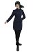 jujitsu Fight Zenin Maki Cosplay Kostüm Jacke Hemd Rock Cosplay Kostüm