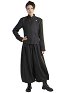 Jujitsu Fight Costume de Cosplay Suguru Geto Top Pantalon Set