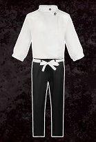 Jujitsu Fight Okkotsu Yuta Cosplay Costume Jacket and Trousers with Belt Jujitsu Fight Okkotsu Yuta Cosplay Costume Jacket and Trousers with Belt