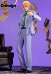 JJBA Kira Yoshikage Cosplay Kostüm Hemd Blazer mit Hose Krawatte