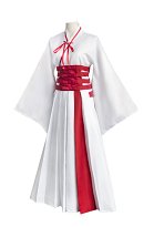 Hell: Jigokuraku Yamada Asaemon Sagiri Cosplay Costume Kimono Top Pantalon Ensemble