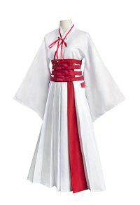 Hell: Jigokuraku Yamada Asaemon Sagiri Cosplay Kimono Top Hosen Haar Zubehör Obi Cosplay Kostüm