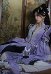 JX3 Online Hua Jie Costume de Cosplay Robe avec tunique et manches