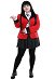 Kakegurui–Compulsive Gambler Jabami Yumeko Ririka Momobami Saotome Meari School Uniforme