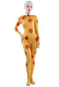 Karakuri Circus Shirogane Saiga Cosplayer Kostüm Body
