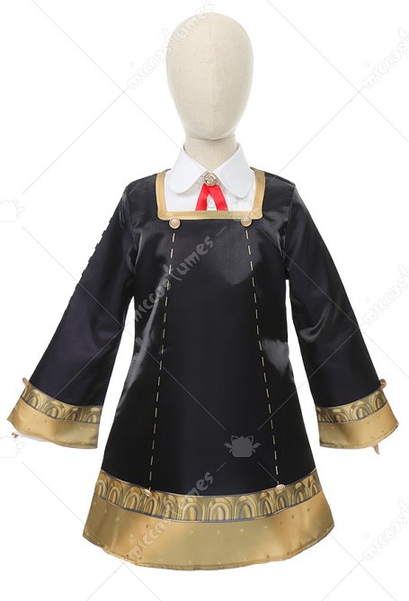 【cos】童装-阿尼亚童装尺码扩展