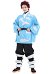 KNY Costume de Cosplay Child of Brightness Kimono Bleu