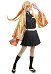 Thunder KNY Cosplay Kawaii Haori Rock Socken Cosplay Kostüm