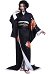 KNY Costume de Cosplay Muzan Kimono pour Femme